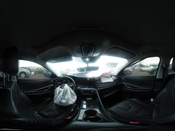 ✅ 2021 Hyundai Elantra Limited • VIN: KMHLP4AG0MU130589 • Lot: 44189519. Wystawiony na IAAI z przebiegiem 41 287 mil. Bezpłatny archiwum sprzedaży aukcyjnych z USA i szczegółowy raport historii pojazdu na DreamBid. Zdjęcie 17.