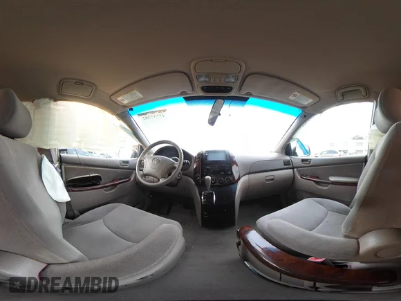 ✅ 2004 Toyota Sienna CE • VIN: 5TDZA23C74S106468 • Lot: 43737382. Wystawiony na IAAI z przebiegiem Nie podano. Bezpłatny archiwum sprzedaży aukcyjnych z USA i szczegółowy raport historii pojazdu na DreamBid. Zdjęcie 18.