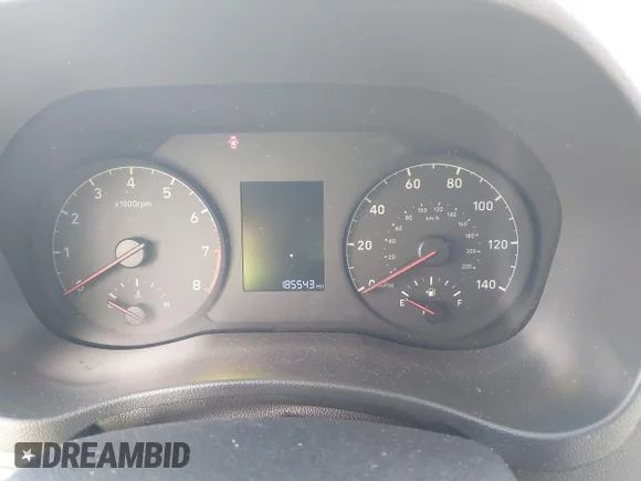 ✅ 2018 Hyundai Accent SEL • VIN: 3KPC24A37JE032671 • Lot: 44187623. Wystawiony na IAAI z przebiegiem 185 543 mil. Bezpłatny archiwum sprzedaży aukcyjnych z USA i szczegółowy raport historii pojazdu na DreamBid. Zdjęcie 7.