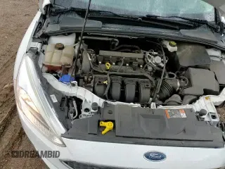 ✅ 2018 Ford Focus S • VIN: 1FADP3E2XJL205291 • Lot: 70784655. Listed on Copart with 94,172 mi. Free auction sales archive from the USA and detailed vehicle history report at DreamBid. Image 15.