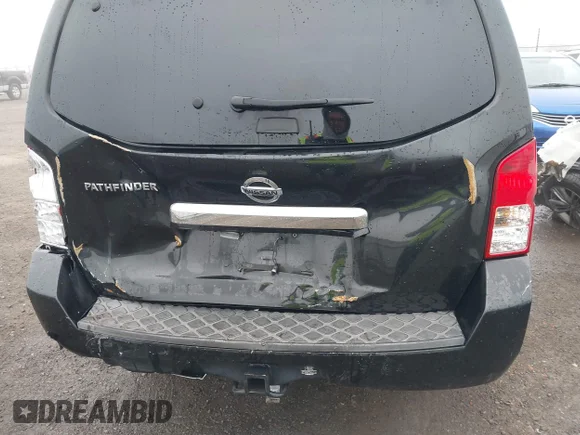 ✅ 2012 Nissan Pathfinder Silver Edition • VIN: 5N1AR1NN1CC630158 • Lot: 44225865. Wystawiony na IAAI z przebiegiem 100 823 mil. Bezpłatny archiwum sprzedaży aukcyjnych z USA i szczegółowy raport historii pojazdu na DreamBid. Zdjęcie 6.