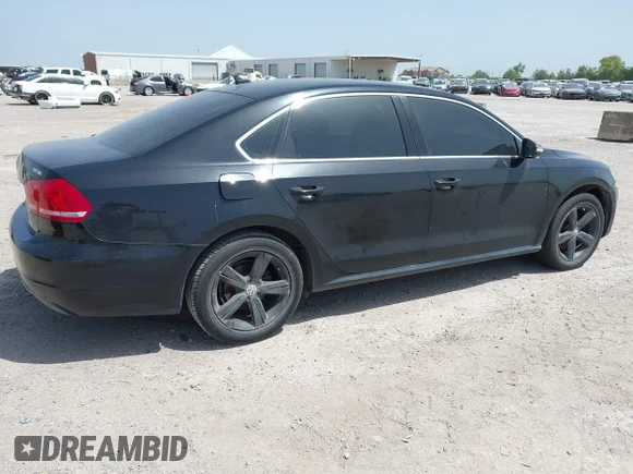 ✅ 2012 Volkswagen Passat SE • VIN: 1VWBN7A31CC069694 • Лот: 45485567. Опубліковано раніше на IAAI з пробігом 143 012 миль. Безкоштовний доступ до архіву аукціонних продажів зі США та докладний звіт про історію автомобіля на DreamBid. Зображення 4.