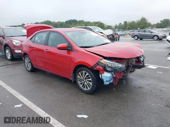 ✅ 2018 Toyota Corolla SE • VIN: 2T1BURHE4JC040865 • Лот: 43278767. Опубліковано раніше на IAAI з пробігом 97 449 миль. Безкоштовний доступ до архіву аукціонних продажів зі США та докладний звіт про історію автомобіля на DreamBid. Зображення 1.