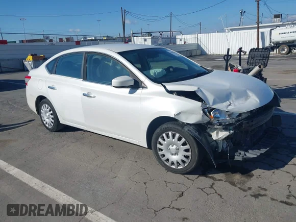 ✅ 2013 Nissan Sentra SR • VIN: 3N1AB7AP5DL745292 • Lot: 44238120. Wystawiony na IAAI z przebiegiem 195 560 mil. Bezpłatny archiwum sprzedaży aukcyjnych z USA i szczegółowy raport historii pojazdu na DreamBid. Zdjęcie 1.
