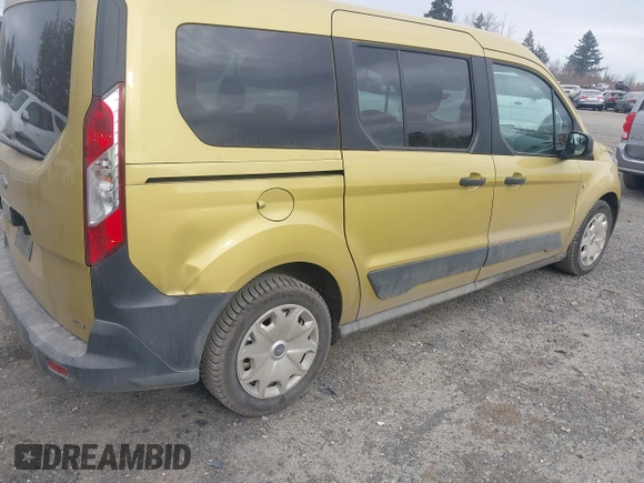 ✅ 2016 Ford Transit Connect XL • VIN: NM0GE9E7XG1282868 • Lot: 44248084. Wystawiony na IAAI z przebiegiem 25 806 mil. Bezpłatny archiwum sprzedaży aukcyjnych z USA i szczegółowy raport historii pojazdu na DreamBid. Zdjęcie 4.