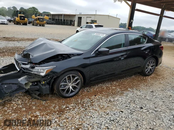 ✅ 2021 Acura ILX Premium • VIN: 19UDE2F79MA008411 • Лот: 56006145. Опубліковано раніше на Copart з пробігом 10 964 миль. Безкоштовний доступ до архіву аукціонних продажів зі США та докладний звіт про історію автомобіля на DreamBid. Зображення 1.