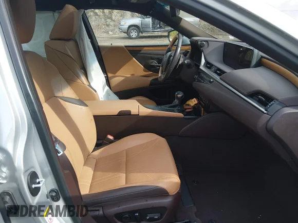 ✅ 2019 Lexus ES 350 • VIN: JTHBZ1B19K2005309 • Lot: 45001801. Listed on IAAI with 34,345 mi. Free auction sales archive from the USA and detailed vehicle history report at DreamBid. Image 5.