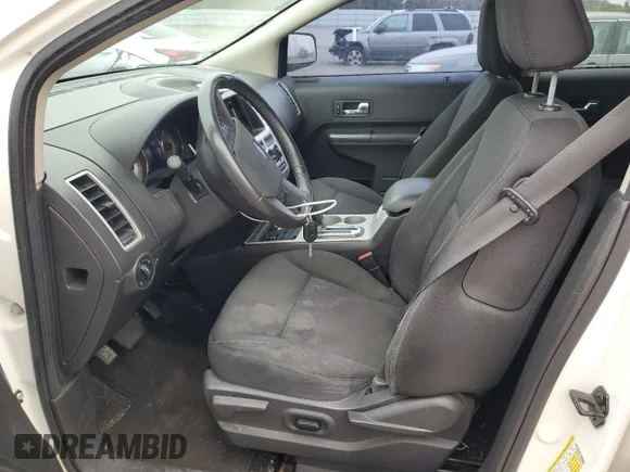 ✅ 2008 Ford Edge SEL • VIN: 2FMDK48C18BA25139 • Lot: 80389904. Wystawiony na Copart z przebiegiem 179 441 mil. Bezpłatny archiwum sprzedaży aukcyjnych z USA i szczegółowy raport historii pojazdu na DreamBid. Zdjęcie 7.