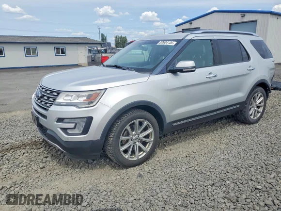 ✅ 2017 Ford Explorer Limited • VIN: 1FM5K8F85HGC22947 • Лот: 57904136. Опубликован ранее на Copart с пробегом 89 595 миль. Бесплатный доступ к архиву аукционных продаж из США и подробный отчёт об истории автомобиля на DreamBid. Изображение 1.