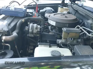 ✅ 1995 GMC Suburban • VIN: 1GKGK26N9SJ707428 • Lot: 43123104. Listed on IAAI with 328,915 mi. Free auction sales archive from the USA and detailed vehicle history report at DreamBid. Image 12.