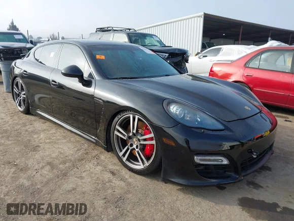 ✅ 2013 Porsche Panamera GTS • VIN: WP0AF2A79DL075245 • Лот: 44257277. Опубліковано раніше на IAAI з пробігом 85 277 миль. Безкоштовний доступ до архіву аукціонних продажів зі США та докладний звіт про історію автомобіля на DreamBid. Зображення 1.