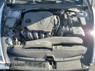 2020 Hyundai Sonata SEL z VIN 5NPEF4JA2LH002844, wystawiony jako Copart lot #89724535 z przebiegiem 91 921 mil mil oraz Szkoda całkowita • Salvage title. Historia ofert i sprzedaży dostępna na DreamBid. Obrazek 13.