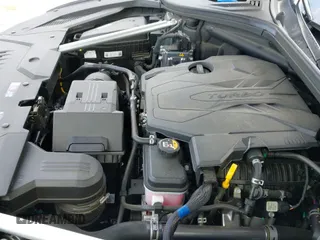 ✅ 2023 Genesis GV70 2.5T • VIN: KMUMADTB3PU137095 • Lot: 43083083. Listed on IAAI with 20,634 mi. Free auction sales archive from the USA and detailed vehicle history report at DreamBid. Image 19.