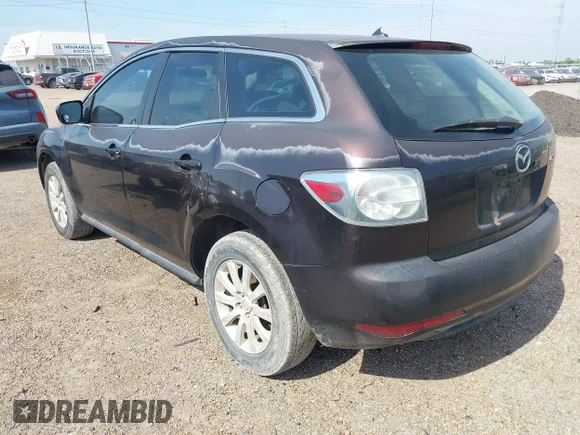✅ 2010 Mazda CX-7 Sport • VIN: JM3ER2W57A0302131 • Лот: 42253343. Опубліковано раніше на IAAI з пробігом 217 207 миль. Безкоштовний доступ до архіву аукціонних продажів зі США та докладний звіт про історію автомобіля на DreamBid. Зображення 3.