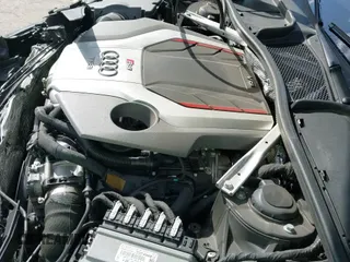 ✅ 2019 Audi RS 5 Sportback • VIN: WUABWCF56KA901417 • Lot: 41731960. Listed on IAAI with 35,510 mi. Free auction sales archive from the USA and detailed vehicle history report at DreamBid. Image 19.