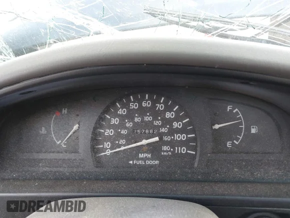 ✅ 2001 Toyota Tacoma PreRunner • VIN: 5TENM92N21Z845022 • Lot: 44790467. Wystawiony na IAAI z przebiegiem 257 882 mil. Bezpłatny archiwum sprzedaży aukcyjnych z USA i szczegółowy raport historii pojazdu na DreamBid. Zdjęcie 7.