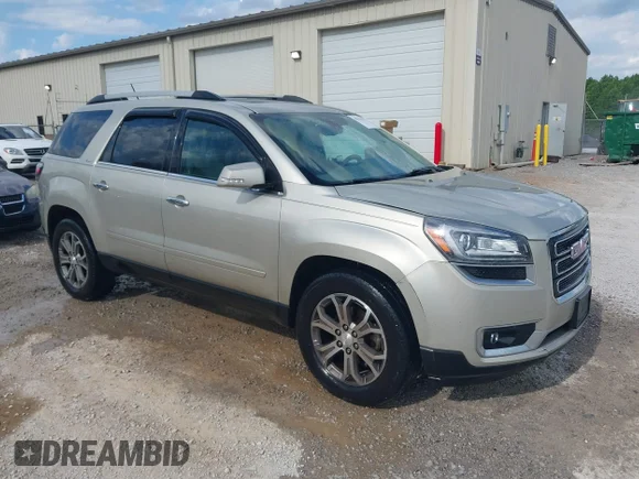 2014 GMC Acadia SLT