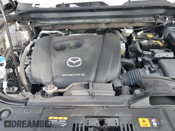 ✅ 2023 Mazda CX-5 S Premium Plus • VIN: JM3KFBEM9P0150592 • Lot: 44304425. Listed on IAAI with 33,530 mi. Free auction sales archive from the USA and detailed vehicle history report at DreamBid. Image 10.