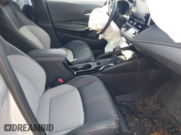 ✅ 2022 Toyota Corolla XSE • VIN: JTNC4MBE4N3187925 • Lot: 44542662. Wystawiony na IAAI z przebiegiem 51 981 mil. Bezpłatny archiwum sprzedaży aukcyjnych z USA i szczegółowy raport historii pojazdu na DreamBid. Zdjęcie 5.