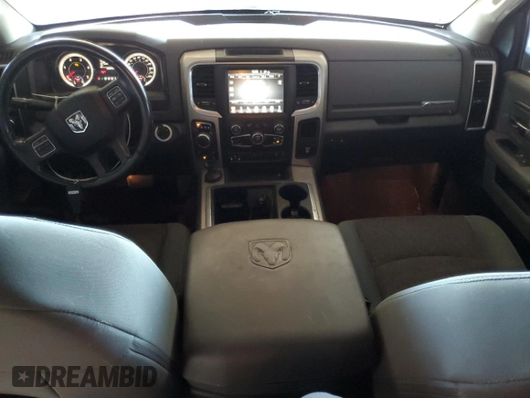 ✅ 2015 Ram 1500 Lone Star • VIN: 1C6RR7LM6FS665218 • Лот: 84434265. Опубликован ранее на Copart с пробегом 169 849 миль. Бесплатный доступ к архиву аукционных продаж из США и подробный отчёт об истории автомобиля на DreamBid. Изображение 8.