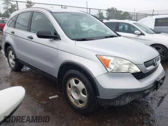 ✅ 2009 Honda CR-V LX • VIN: 5J6RE48349L004668 • Лот: 45198994. Опубликован ранее на IAAI с пробегом 173 323 миль. Бесплатный доступ к архиву аукционных продаж из США и подробный отчёт об истории автомобиля на DreamBid. Изображение 1.
