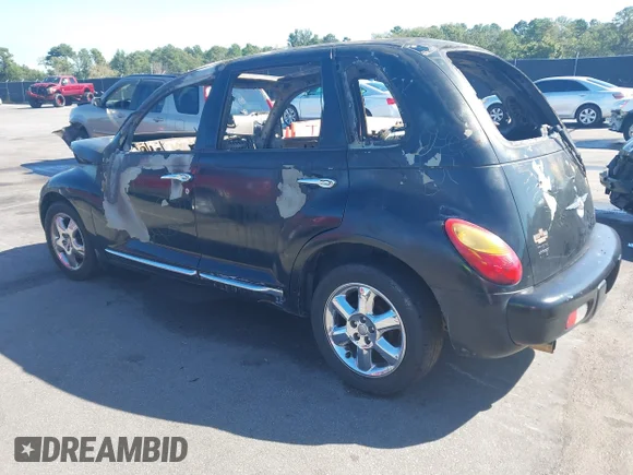 ✅ 2004 Chrysler PT Cruiser Touring • VIN: 3C4FY58894T205139 • Lot: 43187250. Wystawiony na IAAI z przebiegiem Nie podano. Bezpłatny archiwum sprzedaży aukcyjnych z USA i szczegółowy raport historii pojazdu na DreamBid. Zdjęcie 3.
