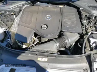 ✅ 2024 Mercedes-Benz E 350 • VIN: W1KLF4HB1RA081807 • Lot: 86136455. Listed on Copart with 6,999 mi. Free auction sales archive from the USA and detailed vehicle history report at DreamBid. Image 13.