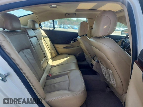 ✅ 2011 Buick LaCrosse CXL • VIN: 1G4GD5ED1BF295312 • Lot: 49394296. Wystawiony na Copart z przebiegiem 153 050 mil. Bezpłatny archiwum sprzedaży aukcyjnych z USA i szczegółowy raport historii pojazdu na DreamBid. Zdjęcie 10.
