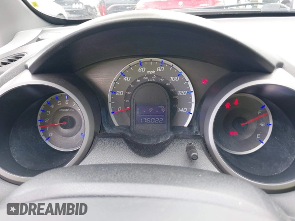 ✅ 2010 Honda Fit • VIN: JHMGE8G22AS000706 • Lot: 43021943. Wystawiony na IAAI z przebiegiem 176 022 mil. Bezpłatny archiwum sprzedaży aukcyjnych z USA i szczegółowy raport historii pojazdu na DreamBid. Zdjęcie 7.