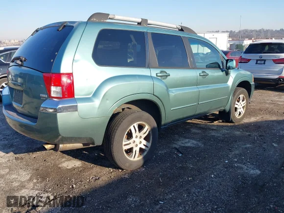 ✅ 2004 Mitsubishi Endeavor XLS • VIN: 4A4MN31S84E115029 • Lot: 41652240. Wystawiony na IAAI z przebiegiem 164 920 mil. Bezpłatny archiwum sprzedaży aukcyjnych z USA i szczegółowy raport historii pojazdu na DreamBid. Zdjęcie 4.