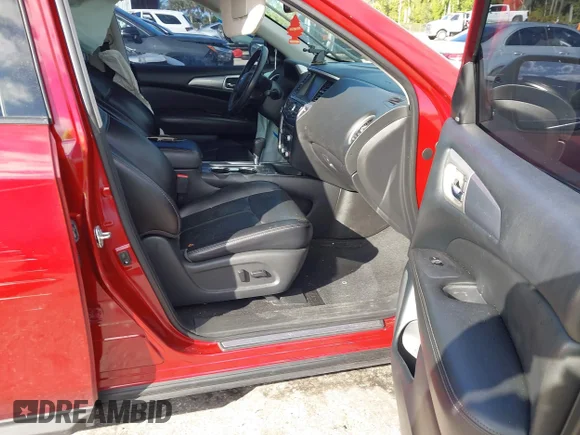 ✅ 2018 Nissan Pathfinder SV • VIN: 5N1DR2MN5JC636580 • Лот: 43952135. Опубліковано раніше на IAAI з пробігом 88 188 миль. Безкоштовний доступ до архіву аукціонних продажів зі США та докладний звіт про історію автомобіля на DreamBid. Зображення 5.