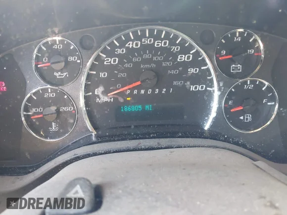 ✅ 2012 GMC Savana Cargo • VIN: 1GTS8AF43C1139765 • Лот: 45132699. Опубліковано раніше на IAAI з пробігом 186 805 миль. Безкоштовний доступ до архіву аукціонних продажів зі США та докладний звіт про історію автомобіля на DreamBid. Зображення 7.