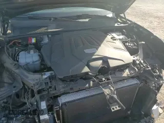 ✅ 2020 Porsche Cayenne • VIN: WP1AA2AY1LDA07424 • Lot: 87444505. Listed on Copart with 48,390 mi. Free auction sales archive from the USA and detailed vehicle history report at DreamBid. Image 17.