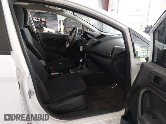 ✅ 2019 Ford Fiesta SE • VIN: 3FADP4EJXKM117760 • Lot: 44548223. Listed on IAAI with 119,290 mi. Free auction sales archive from the USA and detailed vehicle history report at DreamBid. Image 5.