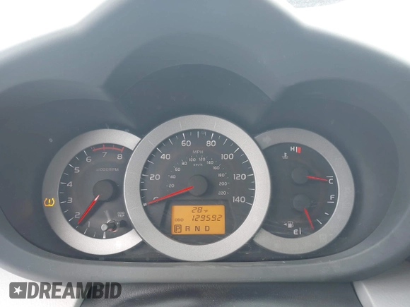 ✅ 2012 Toyota RAV4 Limited • VIN: 2T3DF4DV6CW207330 • Lot: 44174866. Listed on IAAI with 129,592 mi. Free auction sales archive from the USA and detailed vehicle history report at DreamBid. Image 7.