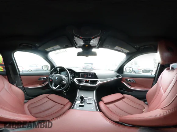 ✅ 2022 BMW 3 Series 330i • VIN: 3MW5R1J03N8C50181 • Lot: 44026805. Wystawiony na IAAI z przebiegiem 20 942 mil. Bezpłatny archiwum sprzedaży aukcyjnych z USA i szczegółowy raport historii pojazdu na DreamBid. Zdjęcie 18.