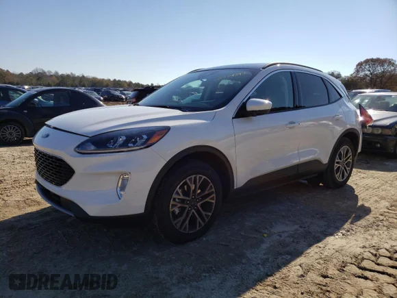 ✅ 2022 Ford Escape SEL • VIN: 1FMCU0H69NUB40506 • Lot: 68339392. Wystawiony na Copart z przebiegiem Nie podano. Bezpłatny archiwum sprzedaży aukcyjnych z USA i szczegółowy raport historii pojazdu na DreamBid. Zdjęcie 1.
