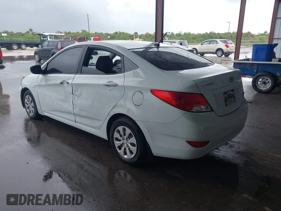 ✅ 2016 Hyundai Accent SE • VIN: KMHCT4AE7GU018435 • Lot: 44900573. Wystawiony na IAAI z przebiegiem 149 028 mil. Bezpłatny archiwum sprzedaży aukcyjnych z USA i szczegółowy raport historii pojazdu na DreamBid. Zdjęcie 3.