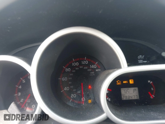 ✅ 2009 Pontiac Vibe 1SB • VIN: 5Y2SP67049Z409933 • Lot: 45179634. Wystawiony na IAAI z przebiegiem 293 477 mil. Bezpłatny archiwum sprzedaży aukcyjnych z USA i szczegółowy raport historii pojazdu na DreamBid. Zdjęcie 7.