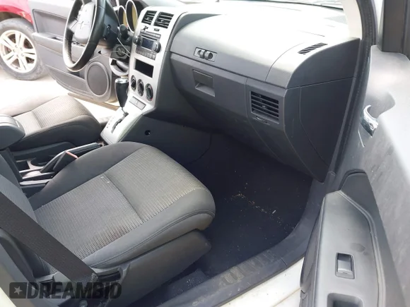 ✅ 2008 Dodge Caliber SXT • VIN: 1B3HB48B98D788440 • Лот: 42935650. Опубліковано раніше на IAAI з пробігом 163 216 миль. Безкоштовний доступ до архіву аукціонних продажів зі США та докладний звіт про історію автомобіля на DreamBid. Зображення 5.