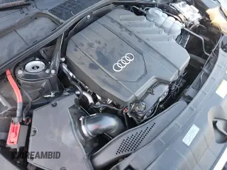 ✅ 2022 Audi A5 Cabriolet Premium • VIN: WAU2AGF56NN003607 • Lot: 92585945. Listed on Copart with 30,217 mi. Free auction sales archive from the USA and detailed vehicle history report at DreamBid. Image 13.