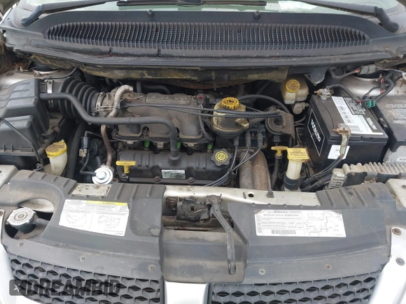 ✅ 2002 Dodge Caravan Sport • VIN: 2B4GP44322R547153 • Лот: 45125137. Опубликован ранее на IAAI с пробегом 64 881 миль. Бесплатный доступ к архиву аукционных продаж из США и подробный отчёт об истории автомобиля на DreamBid. Изображение 10.