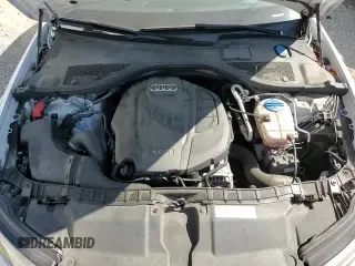 ✅ 2017 Audi A6 Premium • VIN: WAUC8AFC7HN059071 • Lot: 69841745. Wystawiony na Copart z przebiegiem 108 510 mil. Bezpłatny archiwum sprzedaży aukcyjnych z USA i szczegółowy raport historii pojazdu na DreamBid. Zdjęcie 13.