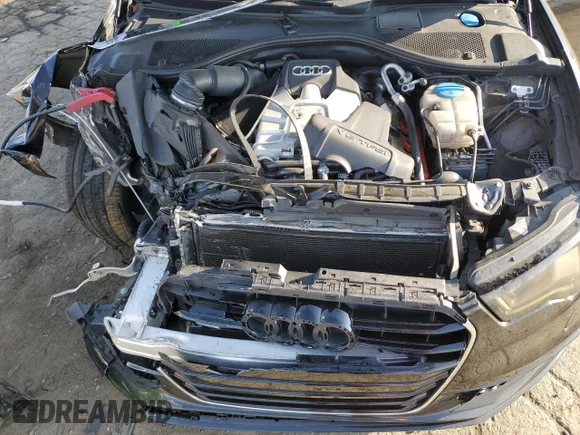 ✅ 2013 Audi A6 Prestige • VIN: WAUHGAFC1DN147231 • Лот: 76411624. Опубліковано раніше на Copart з пробігом 87 501 миль. Безкоштовний доступ до архіву аукціонних продажів зі США та докладний звіт про історію автомобіля на DreamBid. Зображення 12.