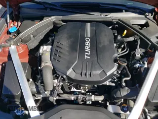 ✅ 2025 Genesis G70 Sport Advanced • VIN: KMTG54SE6SU151504 • Лот: 87205465. Опубликован ранее на Copart с пробегом 30 миль. Бесплатный доступ к архиву аукционных продаж из США и подробный отчёт об истории автомобиля на DreamBid. Изображение 13.