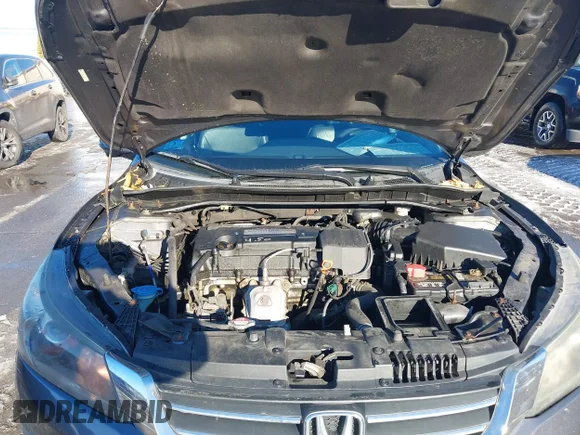 ✅ 2014 Honda Accord EX-L • VIN: 1HGCR2F84EA106160 • Lot: 44055836. Wystawiony na IAAI z przebiegiem 143 864 mil. Bezpłatny archiwum sprzedaży aukcyjnych z USA i szczegółowy raport historii pojazdu na DreamBid. Zdjęcie 10.