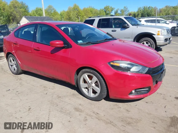 2013 Dodge Dart SXT