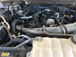 ✅ 2023 Ford F-150 XL • VIN: 1FTEX1CP2PKE26027 • Lot: 70361935. Wystawiony na Copart z przebiegiem 40 785 mil. Bezpłatny archiwum sprzedaży aukcyjnych z USA i szczegółowy raport historii pojazdu na DreamBid. Zdjęcie 15.