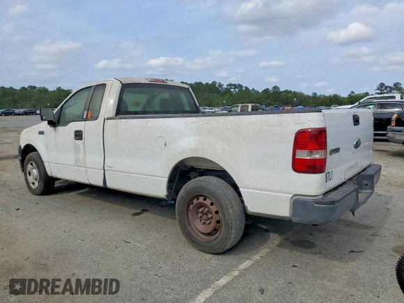✅ 2007 Ford F-150 XL • VIN: 1FTRF12297NA69860 • Lot: 52295406. Wystawiony na Copart z przebiegiem Nie podano. Bezpłatny archiwum sprzedaży aukcyjnych z USA i szczegółowy raport historii pojazdu na DreamBid. Zdjęcie 2.