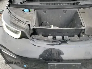 ✅ 2018 BMW i3 • VIN: WBY7Z4C56JVD97402 • Lot: 80406385. Listed on Copart with 85,612 mi. Free auction sales archive from the USA and detailed vehicle history report at DreamBid. Image 14.